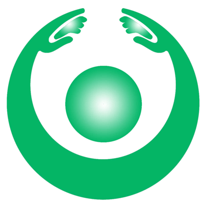 Massage Hands Logo